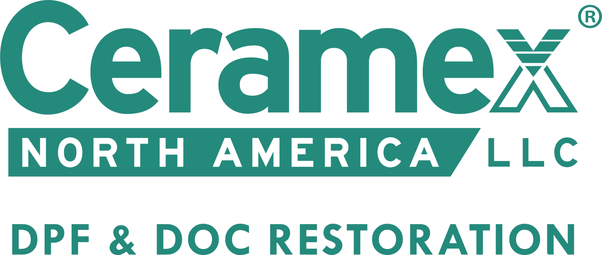 Ceramex North America LLC logo – DPF & DOC Restoration Ceramex North America LLC logo – DPF & DOC Restoration